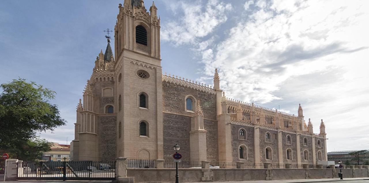 Apartamento Prado En Madrid Eksteriør bilde