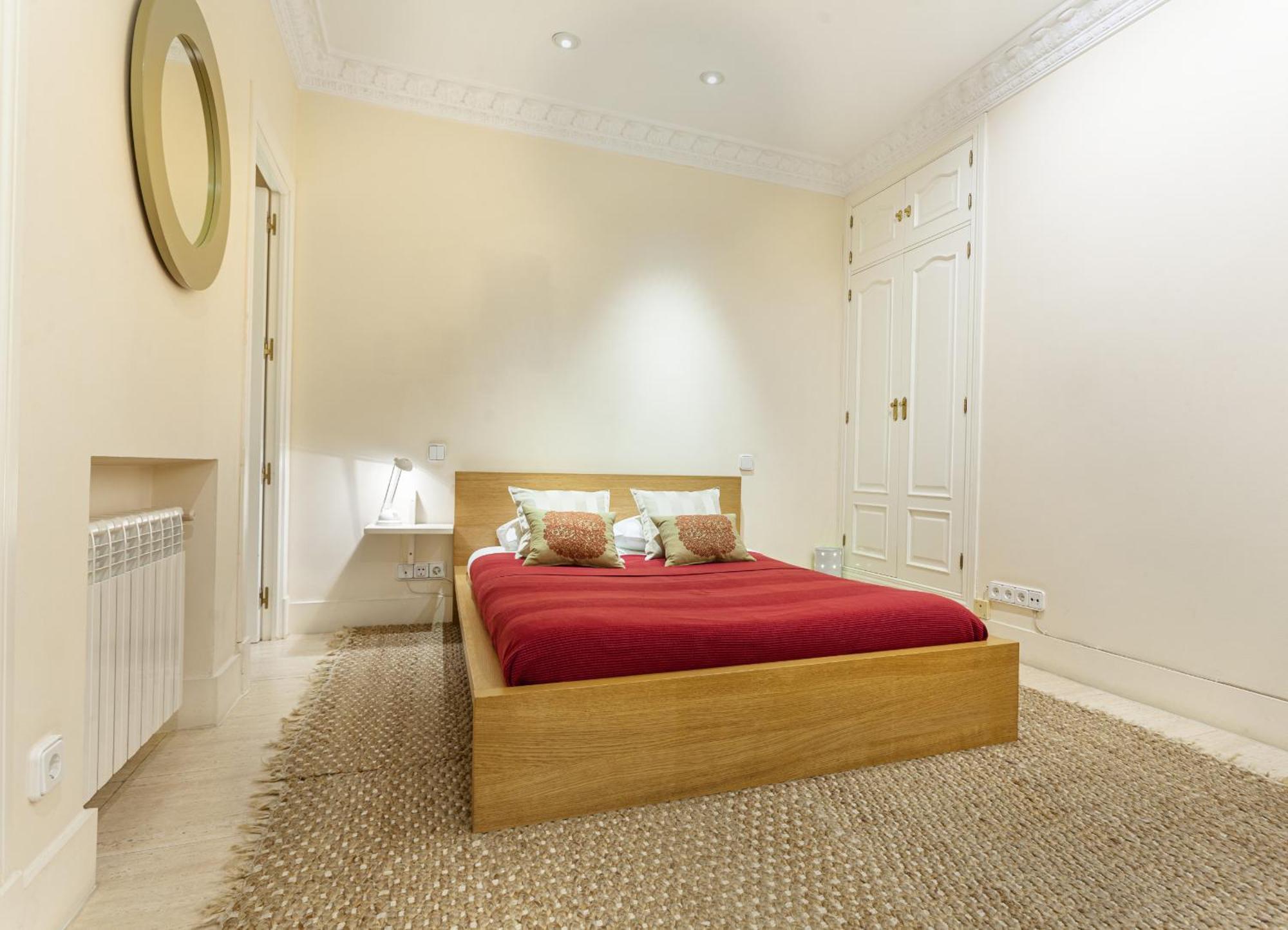 Apartamento Prado En Madrid Eksteriør bilde