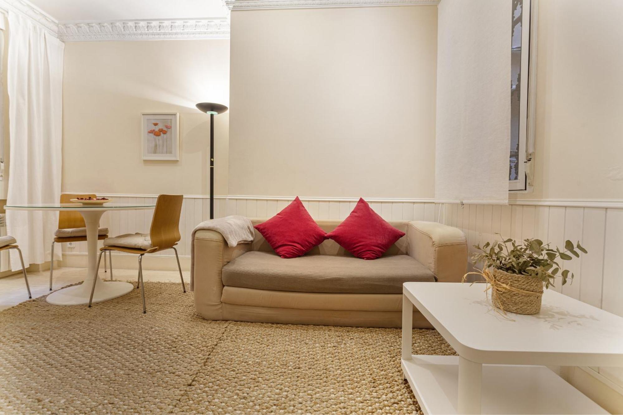 Apartamento Prado En Madrid Eksteriør bilde