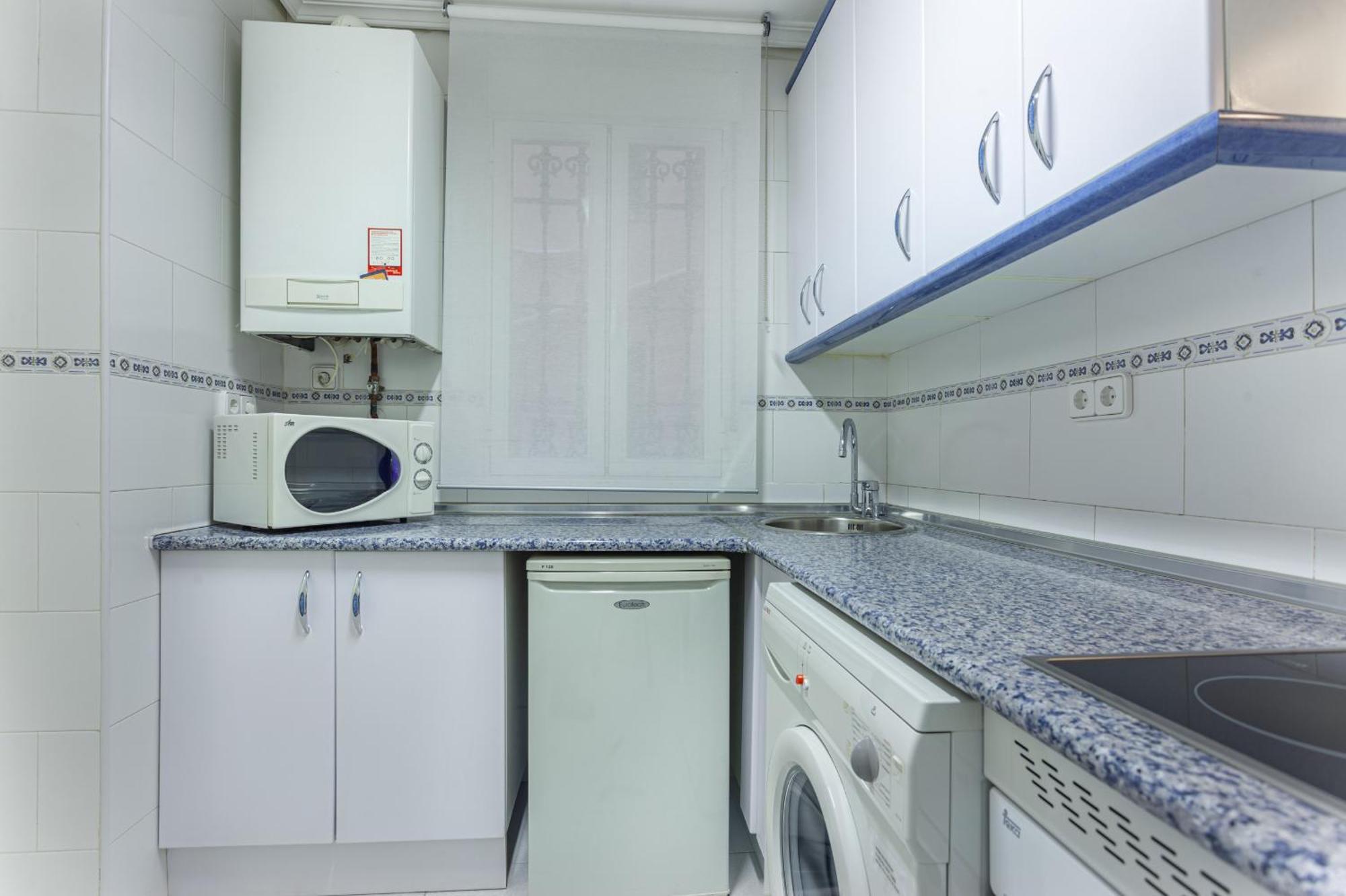 Apartamento Prado En Madrid Eksteriør bilde