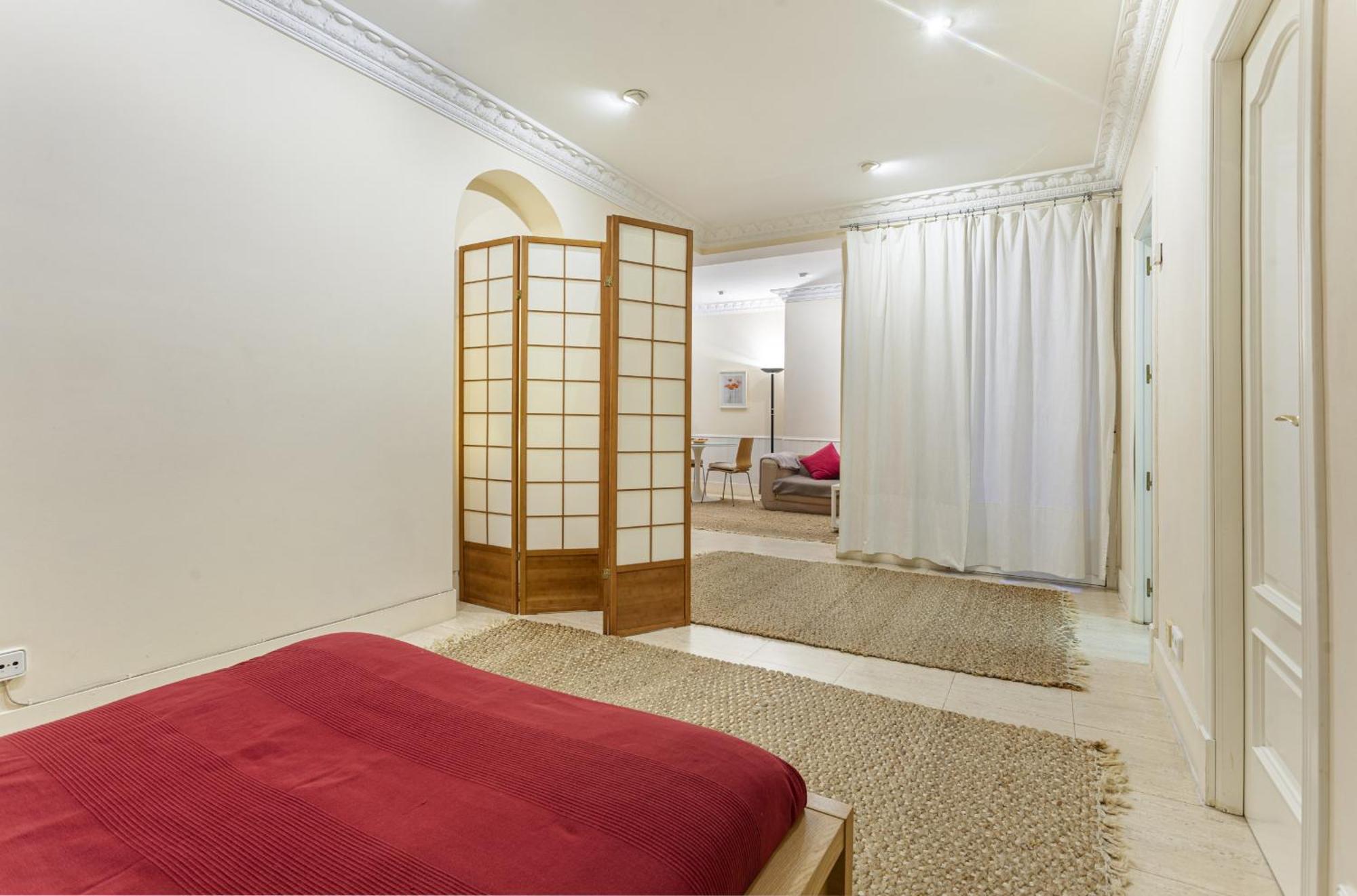 Apartamento Prado En Madrid Eksteriør bilde