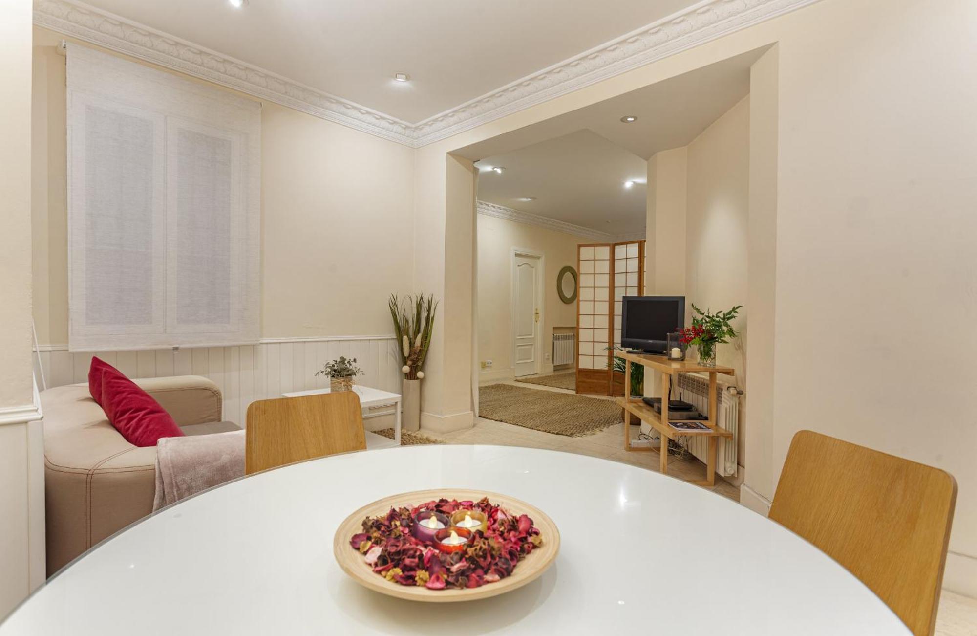 Apartamento Prado En Madrid Eksteriør bilde