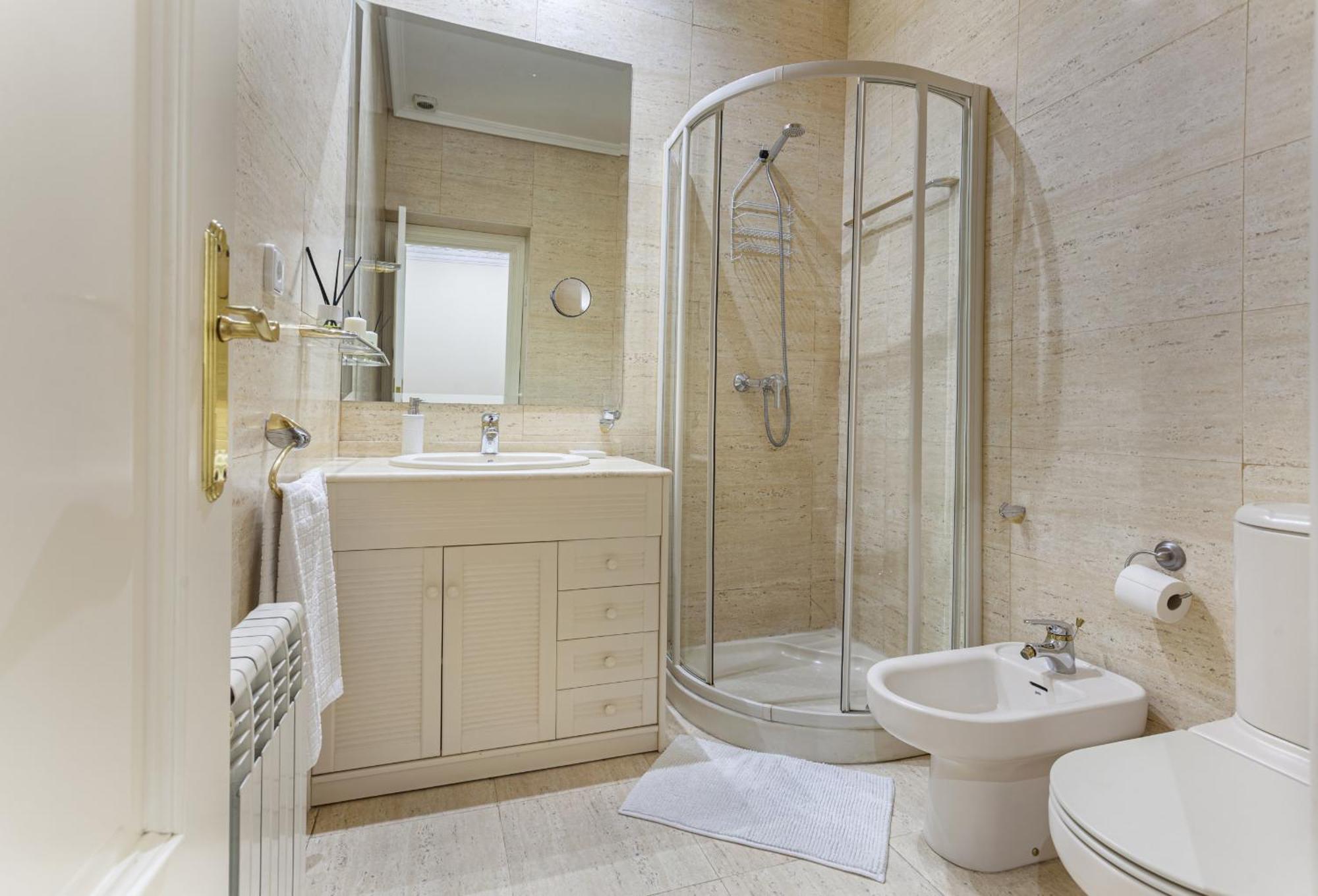 Apartamento Prado En Madrid Eksteriør bilde