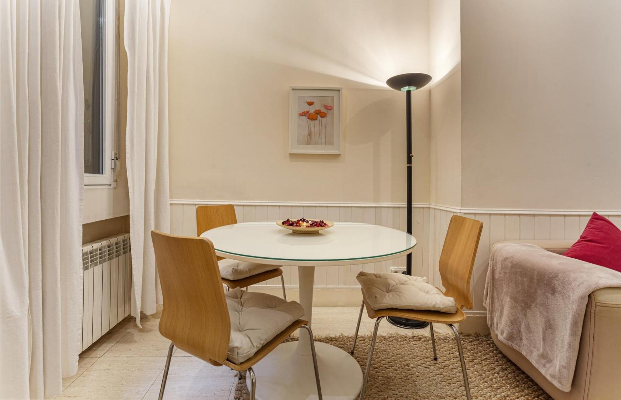 Apartamento Prado En Madrid Eksteriør bilde