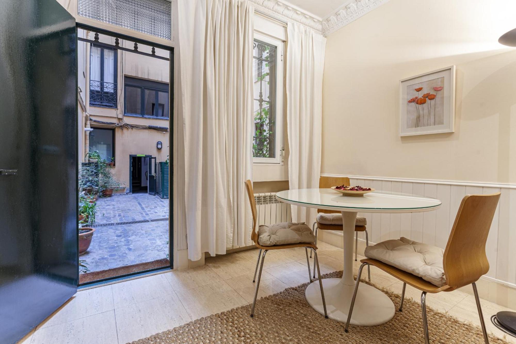 Apartamento Prado En Madrid Eksteriør bilde