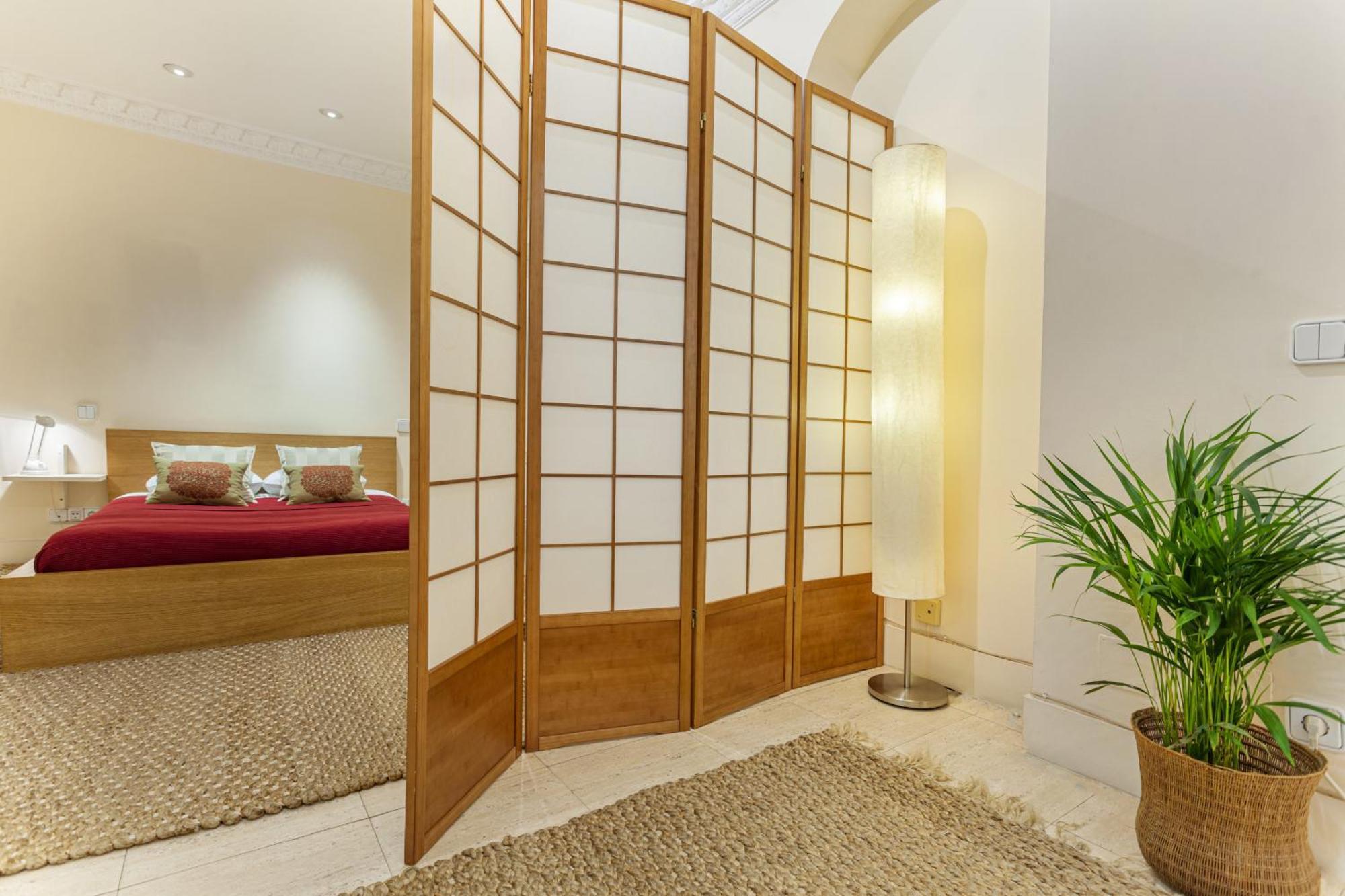Apartamento Prado En Madrid Eksteriør bilde