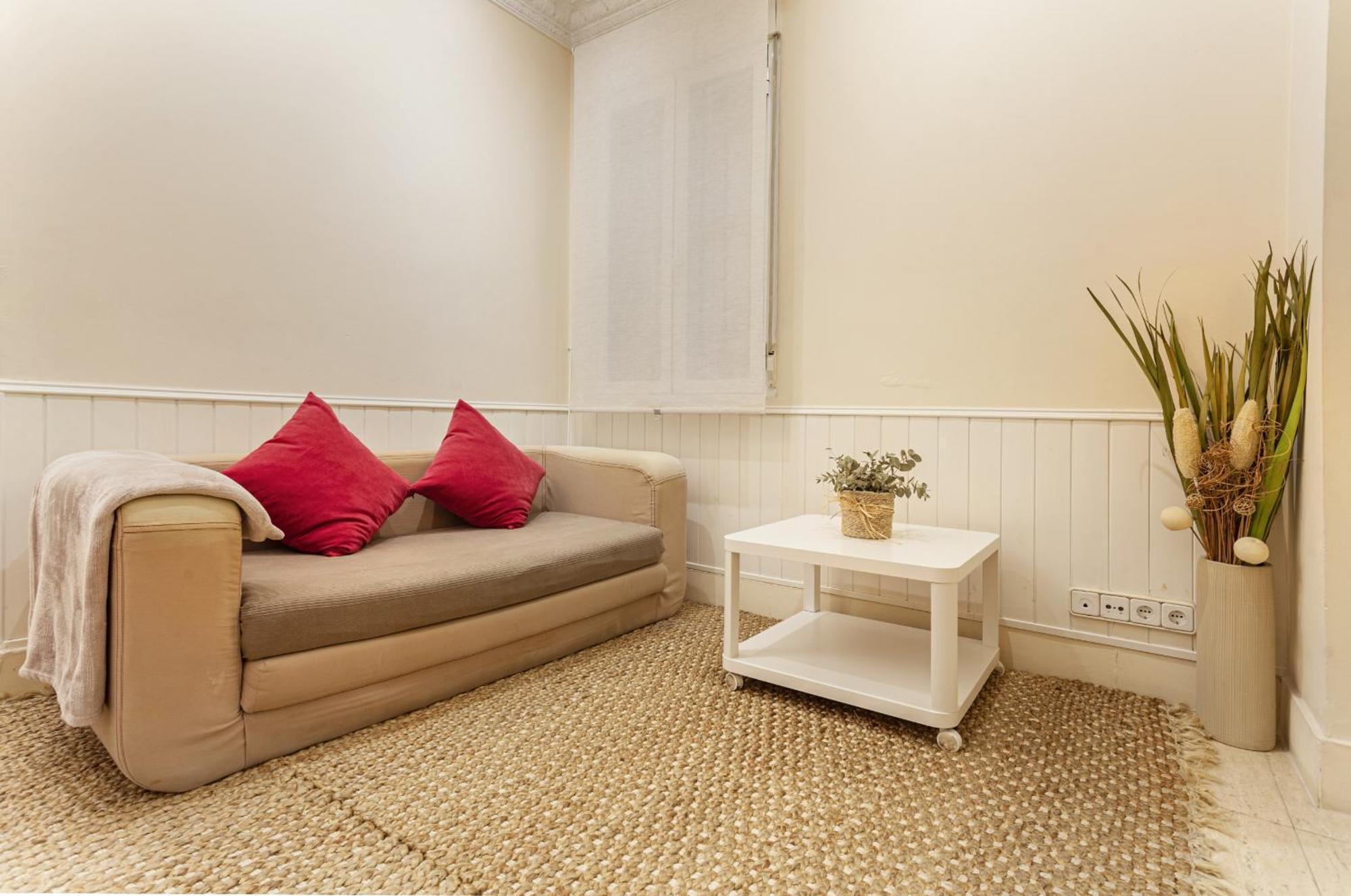 Apartamento Prado En Madrid Eksteriør bilde
